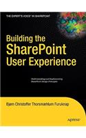 Building the SharePoint User Experience
