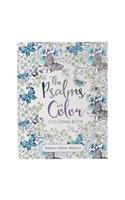 Coloring Book the Psalms in Color