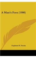 Man's Foes (1900)
