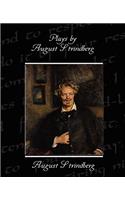 Plays by August Strindberg