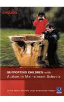 Supporting Children with Autism in Mainstream Schools