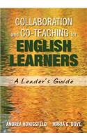 Collaboration and Co-Teaching for English Learners