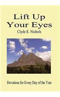 Lift Up Your Eyes