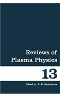 Reviews of Plasma Physics