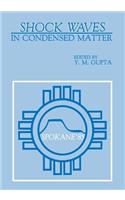 Shock Waves in Condensed Matter