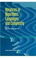 Advances in Algorithms, Languages, and Complexity