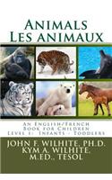 Animals/Les animaux Level 1