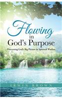 Flowing in God's Purpose: Discerning God's Big Picture in Spiritual Warfare