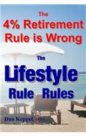 4% Retirement Rule is Wrong