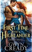 First Time with a Highlander
