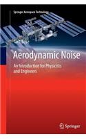Aerodynamic Noise