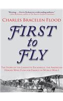 First to Fly
