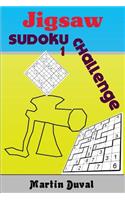 Jigsaw Sudoku Challenge 1