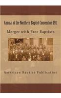 Annual of the Northern Baptist Convention 1911