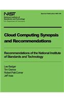 Cloud Computing Synopsis and Recommendations