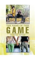 Name of This Game