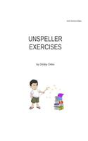 Unspeller Exercise Book