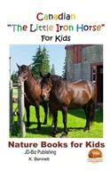 Canadian The Little Iron Horse For Kids