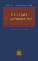 New Data Governance ACT