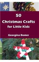 50 Christmas Crafts for Little Kids