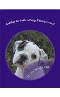 Bulldogs for Soldiers Puppy Raising Manual