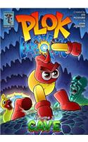 Plok The Exploding Man: Volume 3: Cave(3 Plok the Exploding Man, the Comic Strip)