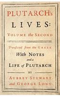 Plutarch's Lives - Vol. II