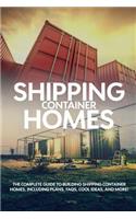 Shipping Container Homes