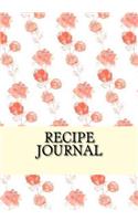 Recipe Journal