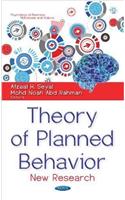 Theory of Planned Behavior: New Research