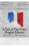 Tale of Two Cities (English Edition)