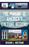 Making of America's Culture Regions