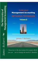 The Nitti Gritty of Management Accounting