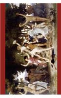 "The Youth of Bacchus" by William-Adolphe Bouguereau - 1884: Journal (Blank / Li(Art of Life Journals)