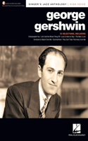 George Gershwin - Singer's Jazz Anthology High Voice Edition with Recorded Piano Accompaniments