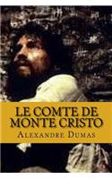 Le comte de monte cristo (French Edition)