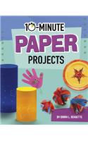 10-Minute Paper Projects