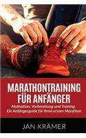 Marathontraining für Anfänger