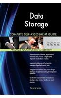 Data Storage Complete Self-Assessment Guide