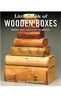 Little Book of Wooden Boxes