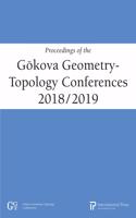Proceedings of the Gokova Geometry-Topology Conferences, 2018/2019