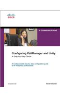 Configuring CallManager and Unity: A Step-by-Step Guide