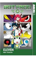 Sgt. Frog, Volume 11