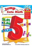 Jump Into Math, Grade 5: Strategies to Help Students Succeed with Computation