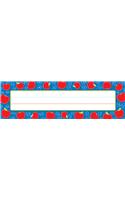Apples Nameplates