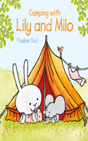 Camping with Lily and Milo