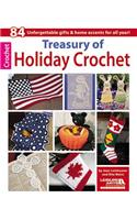 Treasury of Holiday Crochet