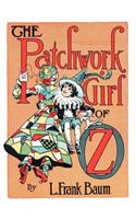 The Patchwork Girl of Oz: (English)