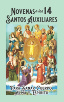 Novenas a los 14 Santos Auxiliares