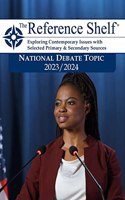 Reference Shelf: National Debate Topic 2023/24 - Wealth & Income Inequality